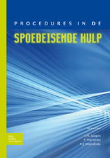 Procedures in de spoedeisende hulp - 