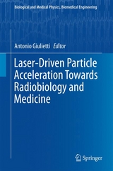 Laser-Driven Particle Acceleration Towards Radiobiology and Medicine - 