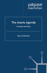 The Assets Agenda - Rajiv Prabhakar