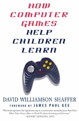 How Computer Games Help Children Learn - D. Shaffer