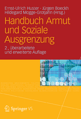 Handbuch Armut und Soziale Ausgrenzung - 