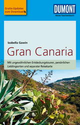 DuMont Reise-Taschenbuch Reiseführer Gran Canaria - Izabella Gawin