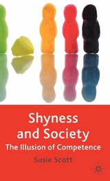 Shyness and Society - Susie Scott