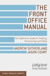 The Front Office Manual - A. Sutherland, J. Court