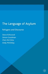 The Language of Asylum - Steven Kirkwood, Simon Goodman, Chris McVittie, Andy McKinlay