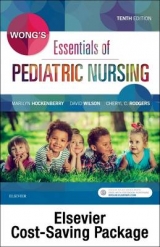 Wong's Essentials of Pediatric Nursing - Text and Elsevier Adaptive Quizzing Package - Hockenberry, Marilyn J.; Wilson, David; Elsevier