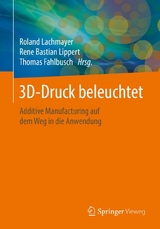 3D-Druck beleuchtet - 