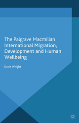 International Migration, Development and Human Wellbeing -  Katie Wright