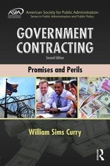 Government Contracting - Curry, William Sims