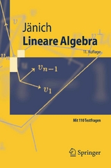 Lineare Algebra - Klaus Jänich