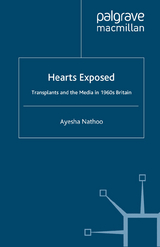 Hearts Exposed - A. Nathoo