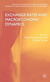 Exchange Rates and Macroeconomic Dynamics - 