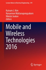 Mobile and Wireless Technologies 2016 - 