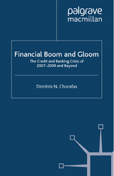 Financial Boom and Gloom - D. Chorafas