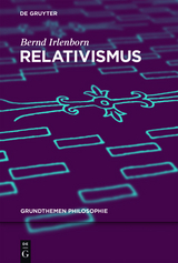 Relativismus - Bernd Irlenborn