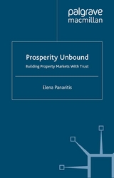 Prosperity Unbound - Elena Panaritis