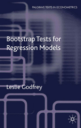 Bootstrap Tests for Regression Models - L. Godfrey