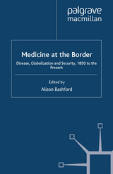 Medicine At The Border - 