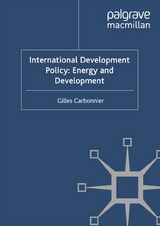 International Development Policy: Energy and Development -  Graduate Institute of International and Development Studies