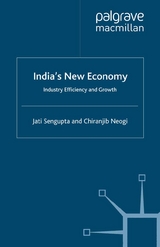 India's New Economy - J. K. Sengupta, C. Neogi