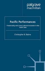 Pacific Performances - C. Balme