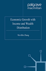 Economic Growth with Income and Wealth Distribution - W. Zhang