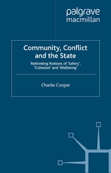 Community, Conflict and the State - C. Cooper