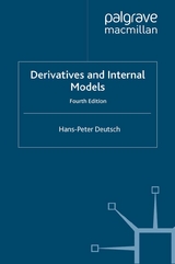 Derivatives and Internal Models - H. Deutsch