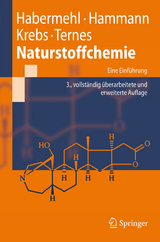 Naturstoffchemie -  Gerhard Habermehl,  Peter Hammann,  Hans Christoph Krebs,  W. Ternes