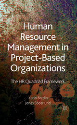 Human Resource Management in Project-Based Organizations - K. Bredin, J. Söderlund