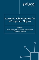 Economic Policy Options for a Prosperous Nigeria - 