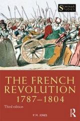 The French Revolution 1787-1804 - Jones, P. M.