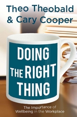 Doing the Right Thing -  T., C. Cooper