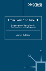 From Basel 1 to Basel 3 - L. Balthazar