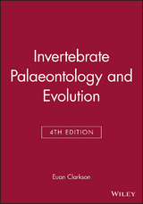 Invertebrate Palaeontology and Evolution -  E. N. K. Clarkson