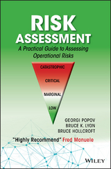 Risk Assessment - Georgi Popov, Bruce K. Lyon, Bruce D. Hollcroft