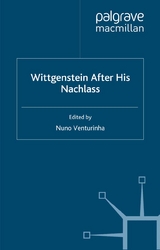 Wittgenstein After His Nachlass -  Michael Beaney,  Nuno Venturinha