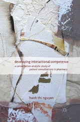 Developing Interactional Competence - H. Nguyen