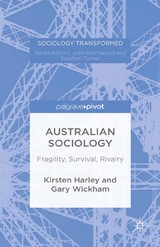 Australian Sociology - K. Harley, G. Wickham