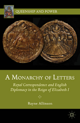 A Monarchy of Letters - Rayne Allinson