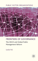 Frontiers of Governance - L. Pal