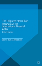 Iceland and the International Financial Crisis -  Eirikur Bergmann