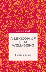 A Lexicon of Social Well-Being - Na Na