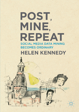 Post, Mine, Repeat - Helen Kennedy