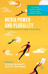 Media Power and Plurality - 