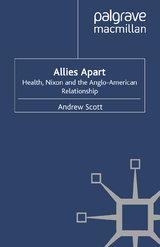 Allies Apart - A. Scott