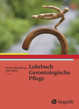 Lehrbuch Gerontologische Pflege - 