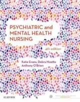 Psychiatric & Mental Health Nursing - Evans, Katie; Nizette, Debra