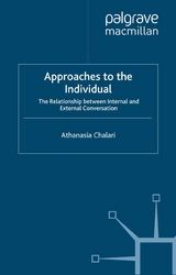 Approaches to the Individual - A. Chalari