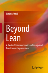 Beyond Lean - Peter Béndek